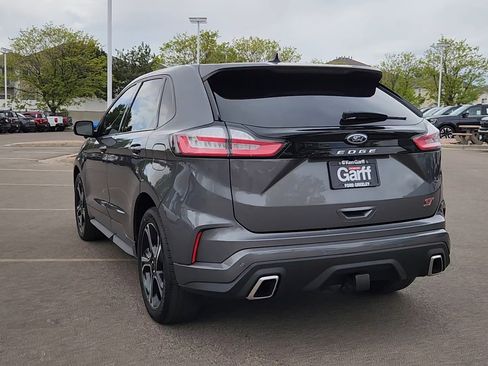 Used 2023 Ford Edge ST AWD/4WD image 19