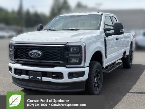 New 2026 Ford F350 XL w/ STX Appearance Package AWD/4WD image 5