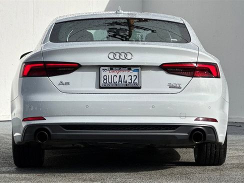 Used 2018 Audi A5 2.0T Prestige image 4
