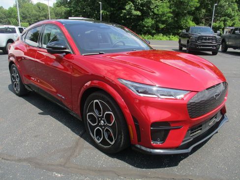 Certified 2023 Ford Mustang Mach-E GT AWD/4WD image 3