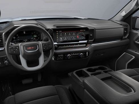 New 2025 GMC Sierra 1500 Elevation w/ LPO, Elevation Black Package AWD/4WD image 32