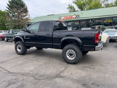 Used 2003 Dodge Ram 2500 Truck SLT AWD/4WD image 6