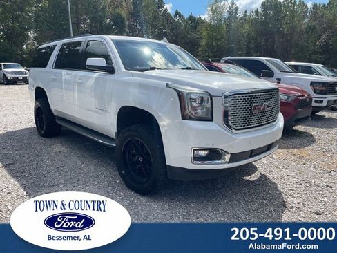 Used 2016 GMC Yukon XL SLT w/ Open Road Package image 1