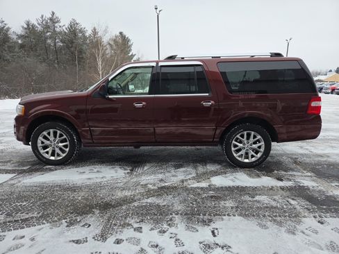 Used 2017 Ford Expedition EL Limited w/ Equipment Group 301A image 6
