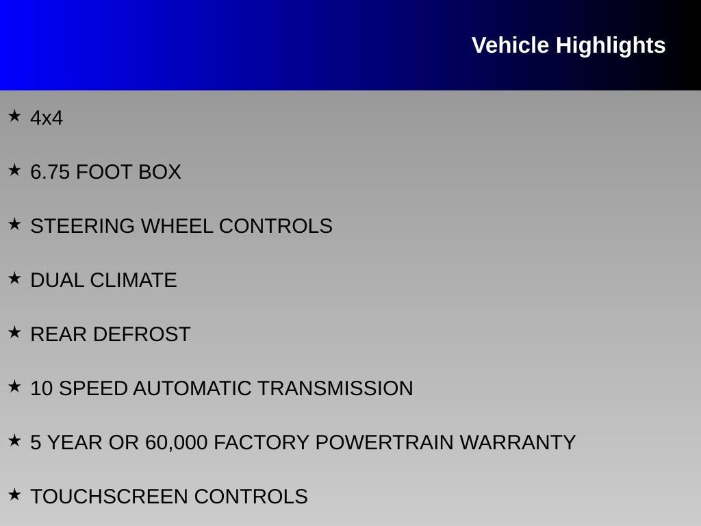 Used 2025 Chevrolet Silverado 2500 LT w/ Trail Boss Package AWD/4WD image 4
