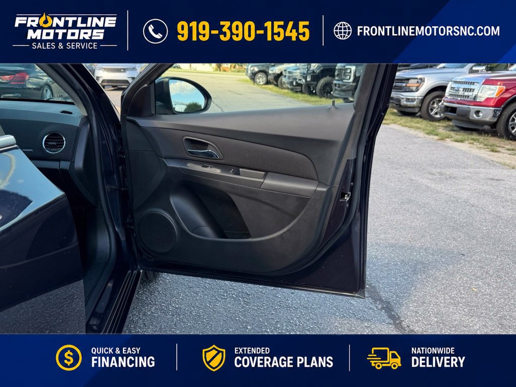 Used 2016 Chevrolet Cruze LT FWD image 13
