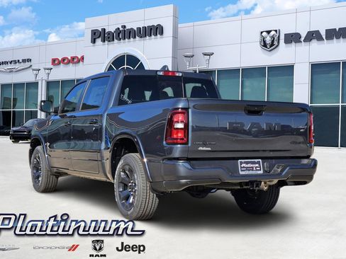 New 2026 RAM 1500 4x4 Crew Cab image 4