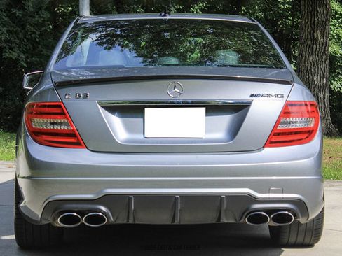 Used 2013 Mercedes-Benz C 63 AMG Sedan image 7