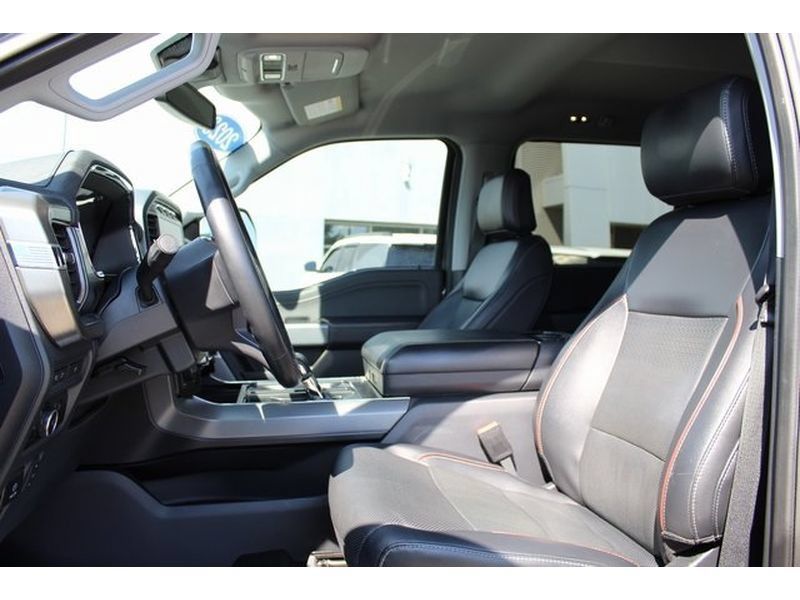 Used 2023 Ford F150 Lariat w/ Trailer Tow Package AWD/4WD image 11