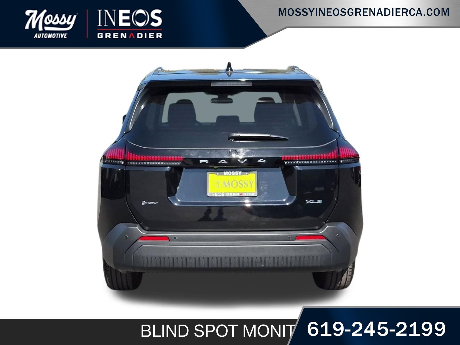 Used 2026 Toyota RAV4 XLE Premium FWD image 7