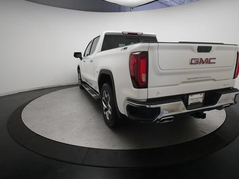 Used 2024 GMC Sierra 1500 SLT w/ SLT Premium Plus Package AWD/4WD image 34