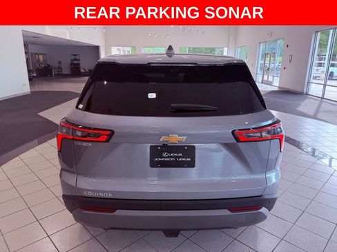 Used 2026 Chevrolet Equinox LT w/ Convenience Package II FWD image 6