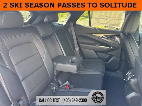 Used 2025 Chevrolet Blazer EV LT w/ Super Cruise Package image 13