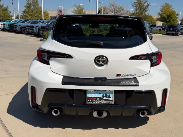 New 2026 Toyota Corolla GR AWD/4WD image 7