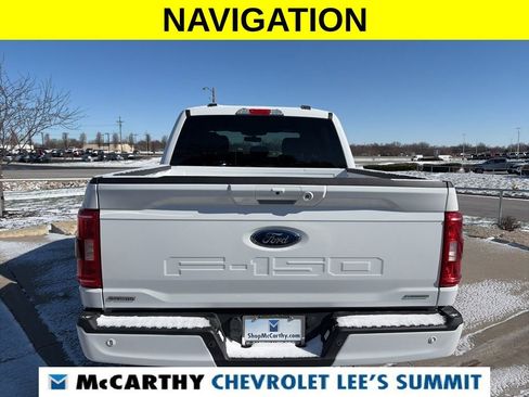 Used 2021 Ford F150 XLT w/ Equipment Group 302A High image 13