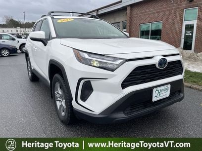 Certified 2023 Toyota RAV4 XLE