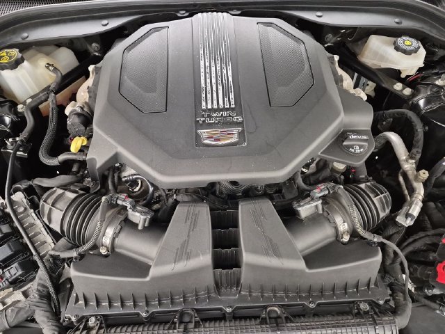Certified 2023 Cadillac CT5 Premium Luxury w/ Technology Package AWD/4WD image 27