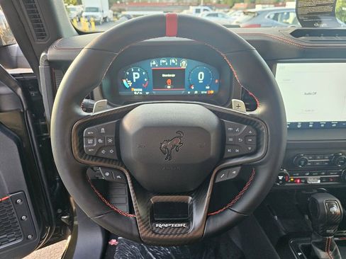 New 2025 Ford Bronco Raptor AWD/4WD image 23