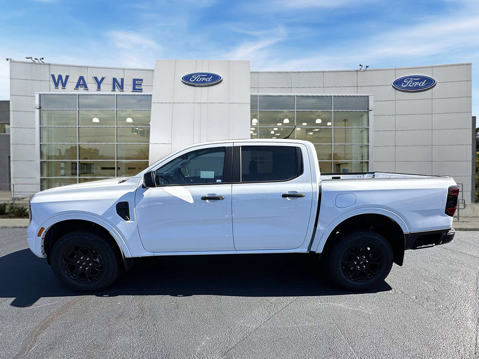 New 2026 Ford Ranger XLT w/ FX4 Off-Road Package AWD/4WD image 5