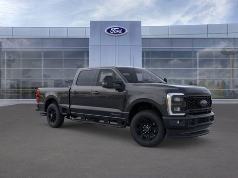 New 2025 Ford F250 XLT w/ Black Appearance Package image 1