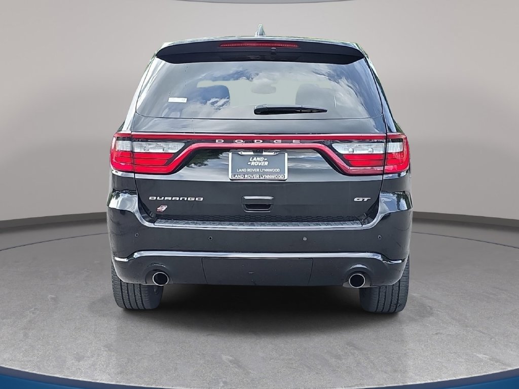Used 2025 Dodge Durango GT AWD/4WD image 7