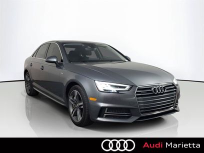 Used 2018 Audi A4 2.0T Premium Plus w/ Premium Plus Package