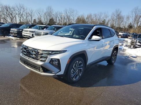 New 2026 Hyundai Tucson Limited image 2