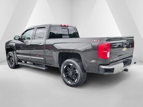 Used 2018 Chevrolet Silverado 1500 LTZ w/ Sport Package AWD/4WD image 5