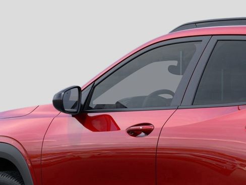 New 2026 Chevrolet Trax RS w/ Sunroof Package image 12