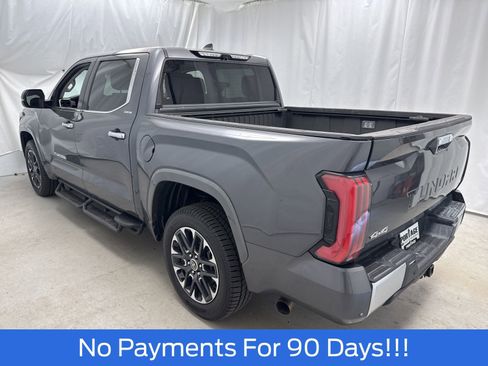 Used 2024 Toyota Tundra Limited AWD/4WD image 6