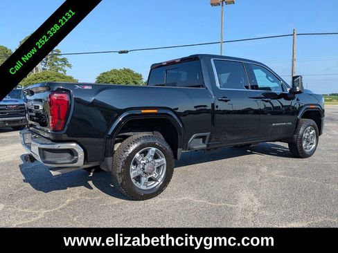 New 2025 GMC Sierra 2500 SLE w/ SLE Value Package; image 4