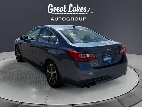 Used 2016 Subaru Legacy 2.5i Limited AWD/4WD image 3
