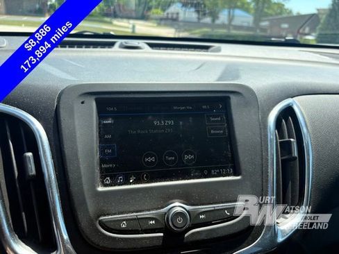 Used 2019 Chevrolet Equinox LT w/ Driver Convenience Package FWD image 18