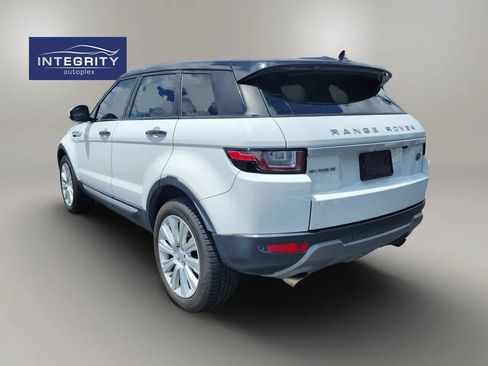 Used 2016 Land Rover Range Rover Evoque HSE AWD/4WD image 5