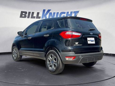 Certified 2021 Ford EcoSport S image 3