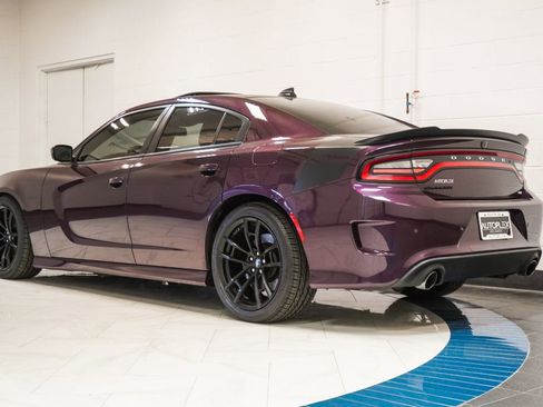 Used 2022 Dodge Charger Scat Pack w/ Daytona Edition Group RWD image 32
