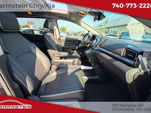 Used 2023 Honda Odyssey Elite image 36