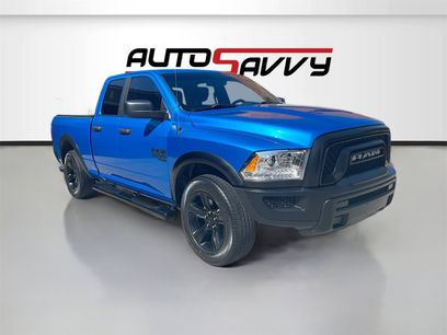 Used 2021 RAM 1500 Classic Warlock w/ Electronics Group