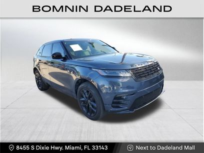 Used 2024 Land Rover Range Rover Velar Dynamic SE