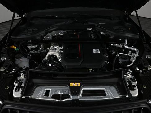 Certified 2025 Mercedes-Benz GLC 63 AMG S image 32
