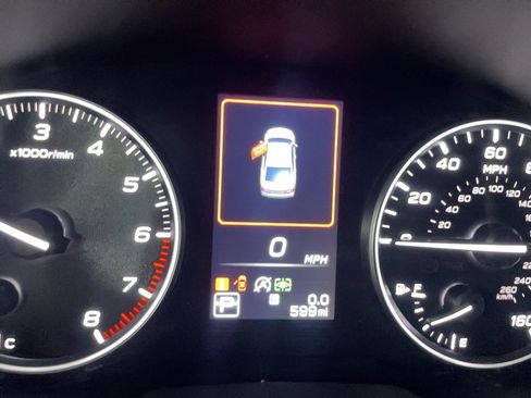 Used 2025 Subaru Legacy Limited AWD/4WD image 12