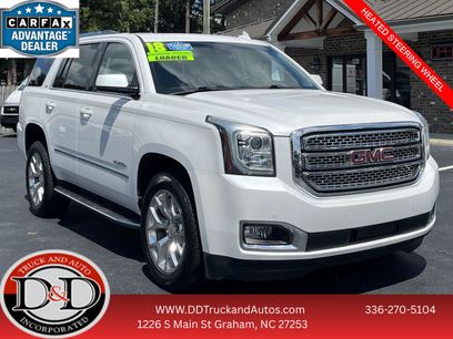 Used 2018 GMC Yukon SLT w/ Open Road Package