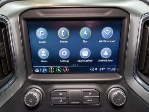 Used 2021 Chevrolet Silverado 1500 LTZ w/ LTZ Premium Package image 23