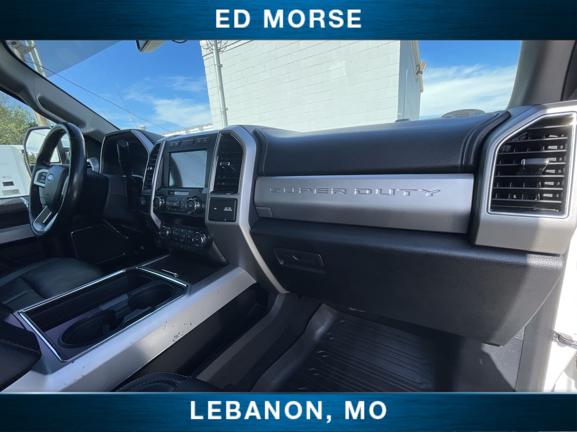 Used 2021 Ford F350 Lariat w/ Lariat Ultimate Package AWD/4WD image 29