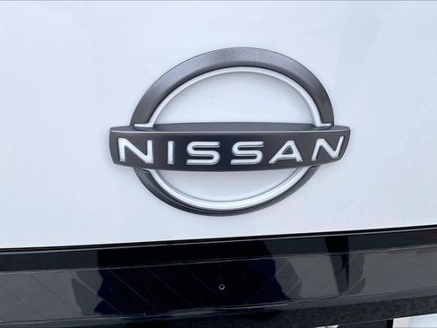 New 2026 Nissan Sentra S FWD image 8