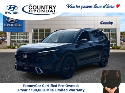 Used 2024 Honda CR-V Sport Touring