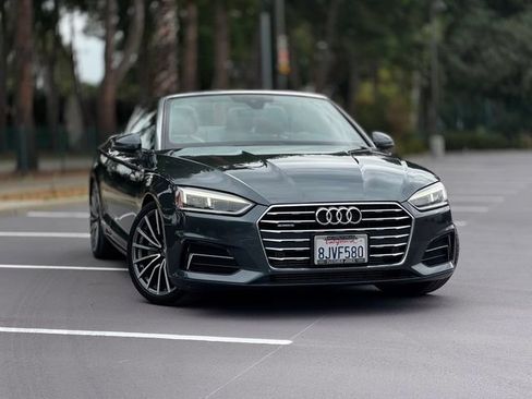 Used 2019 Audi A5 2.0T Premium Plus w/ Premium Plus AWD/4WD image 2