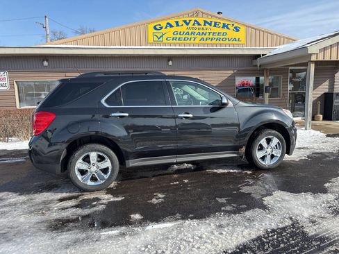 Used 2015 Chevrolet Equinox LT FWD image 4