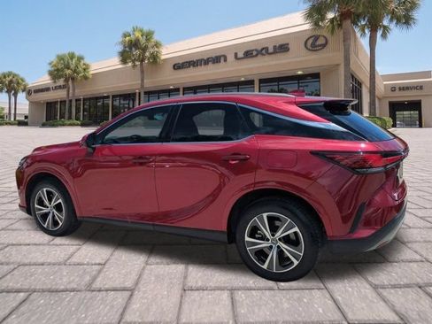 Certified 2024 Lexus RX 350 Premium w/ Accessory Package (K3) FWD image 6