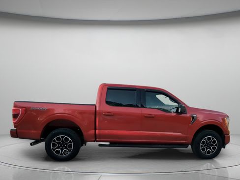 Certified 2023 Ford F150 XLT w/ Equipment Group 302A High AWD/4WD image 31